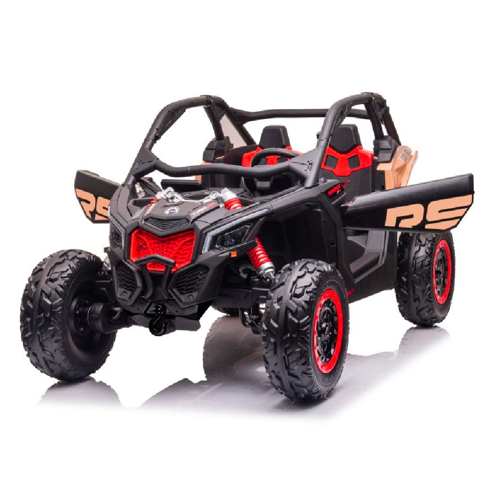 Maverick 1.0 Can Am Fuoristrada Macchina Elettrica per Bambini 12v 4x4