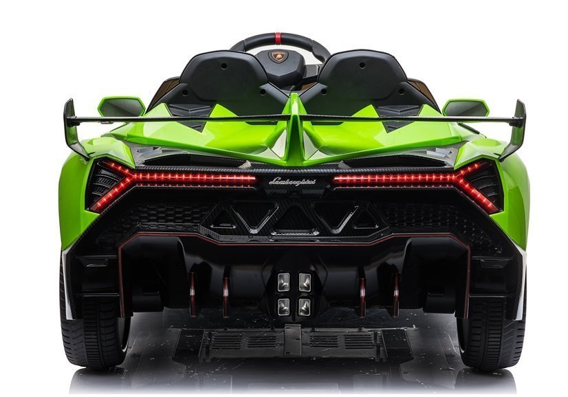 Lamborghini Veneno Elettrica per Bambini – 12V, Sedile in Pelle Full Optional
