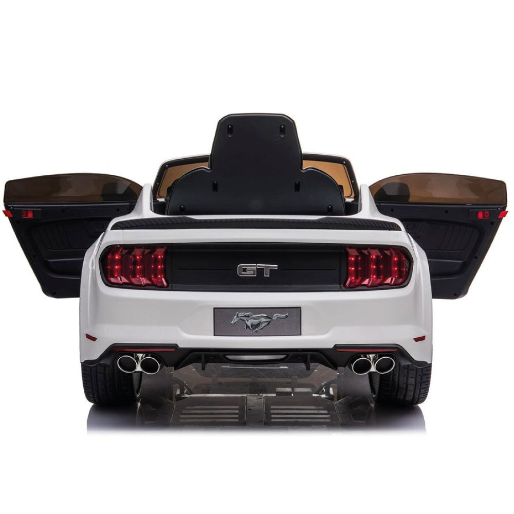 NEW Ford Mustang GT Electric Car for Kids 24v Drifting Technology FULL OPTIONAL