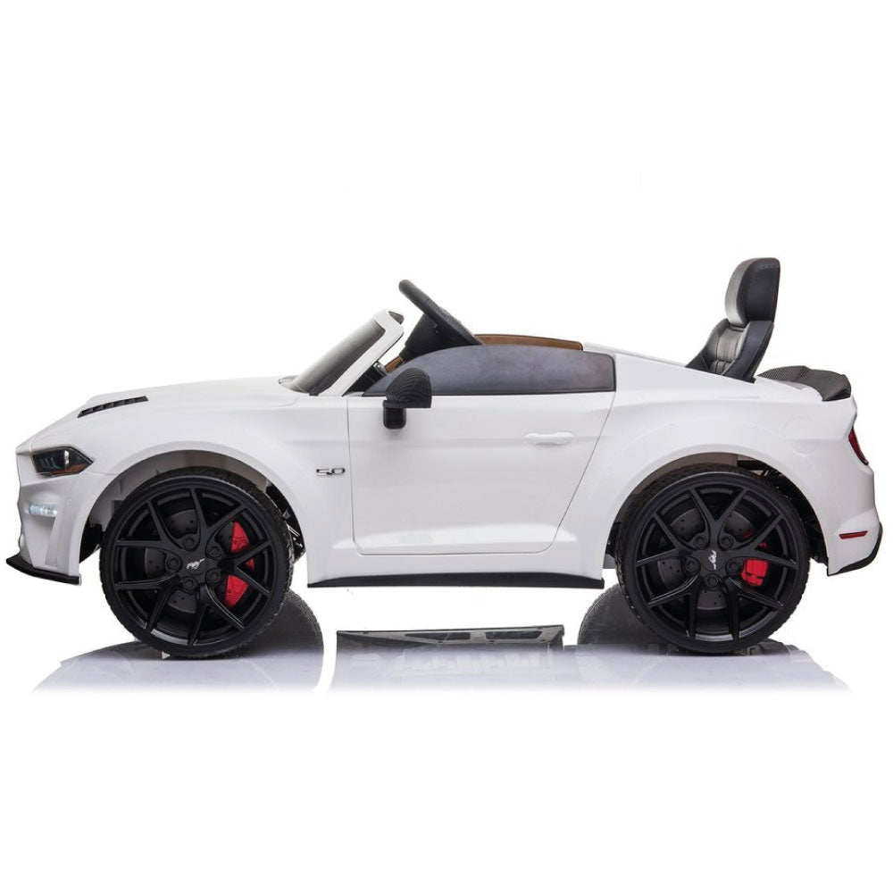 NEW Ford Mustang GT Electric Car for Kids 24v Drifting Technology FULL OPTIONAL