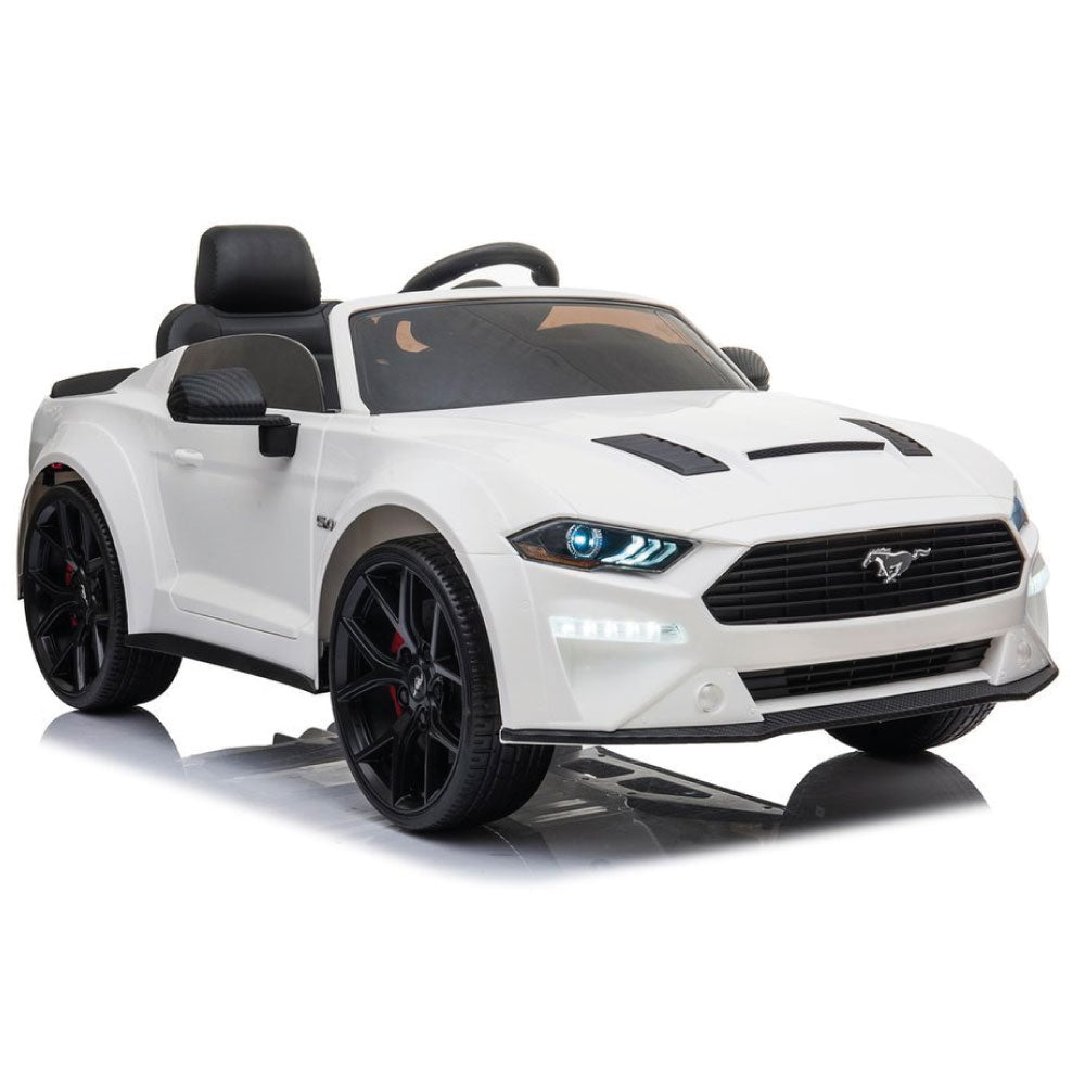 NEW Ford Mustang GT Electric Car for Kids 24v Drifting Technology FULL OPTIONAL