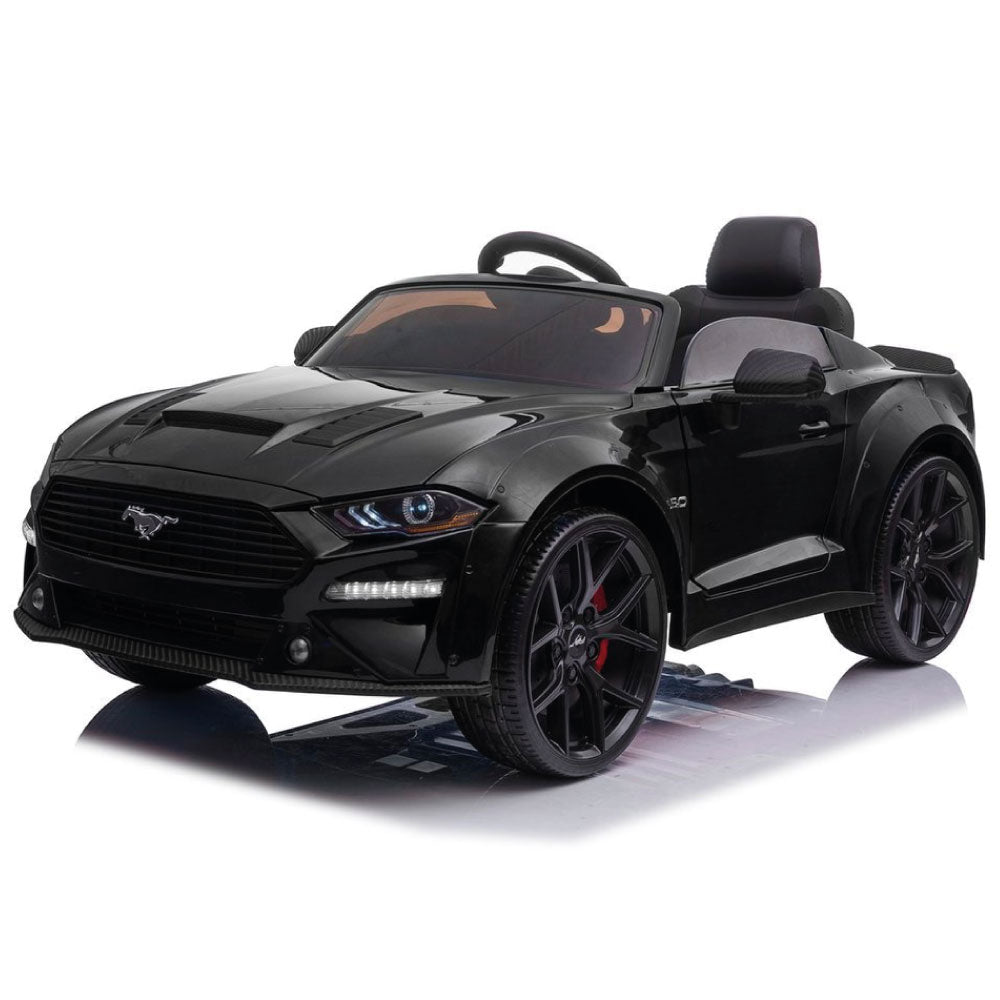 NEW Ford Mustang GT Electric Car for Kids 24v Drifting Technology FULL OPTIONAL