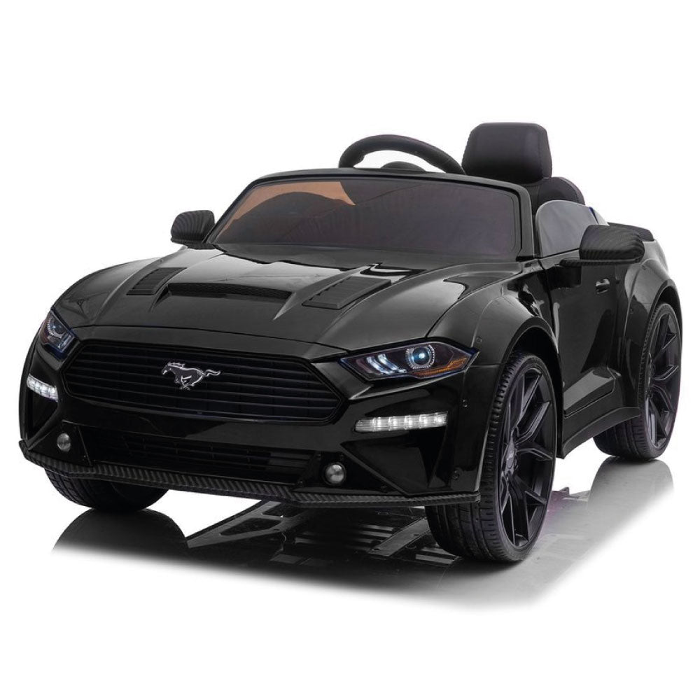 NEW Ford Mustang GT Electric Car for Kids 24v Drifting Technology FULL OPTIONAL