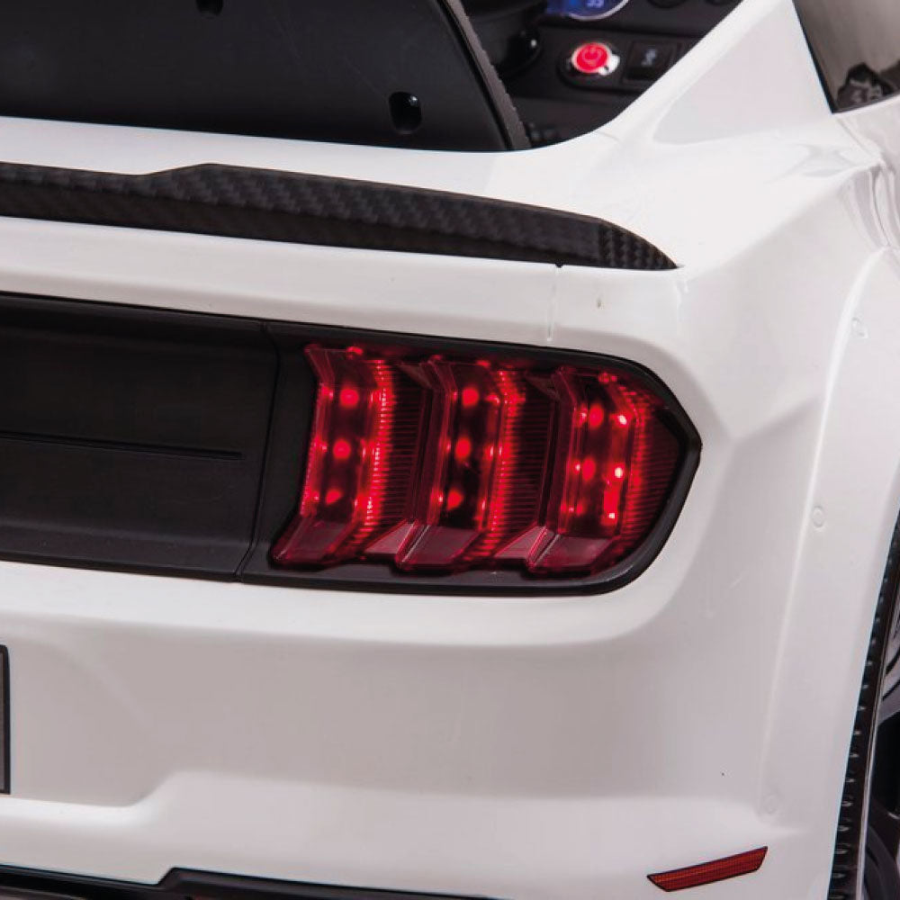 NEW Ford Mustang GT Electric Car for Kids 24v Drifting Technology FULL OPTIONAL