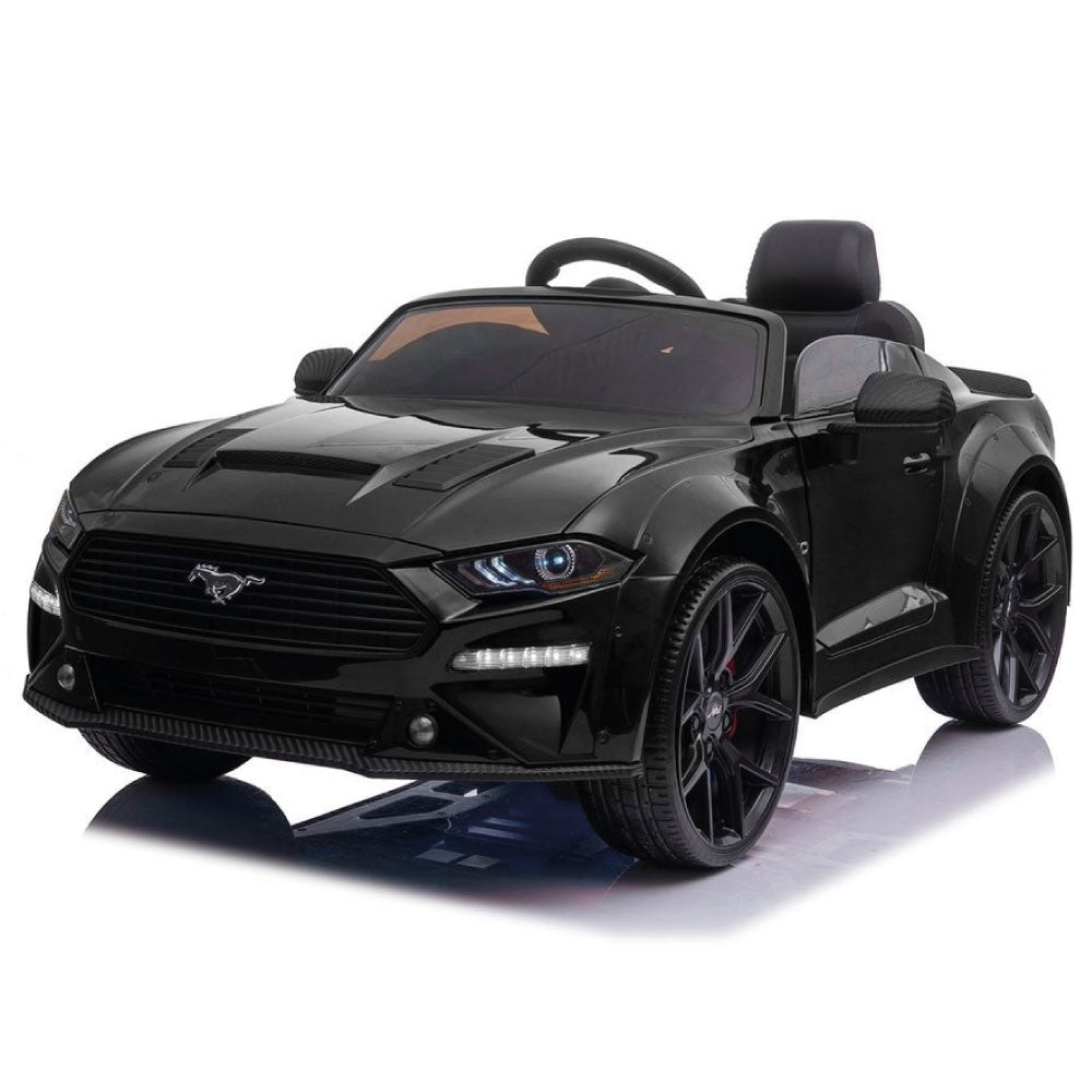 NEW Ford Mustang GT Electric Car for Kids 24v Drifting Technology FULL OPTIONAL
