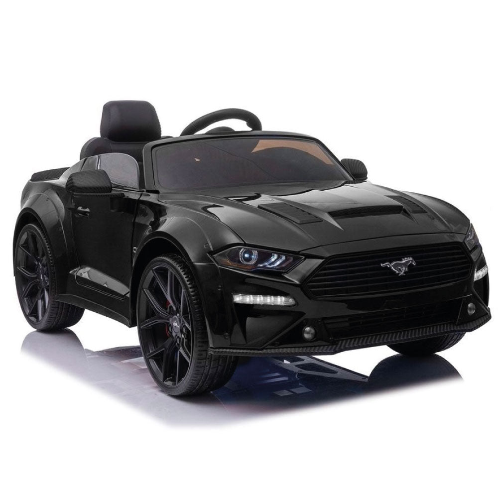 NEW Ford Mustang GT Electric Car for Kids 24v Drifting Technology FULL OPTIONAL