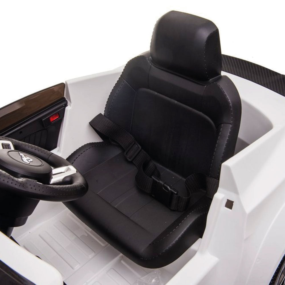 NEW Ford Mustang GT Electric Car for Kids 24v Drifting Technology FULL OPTIONAL