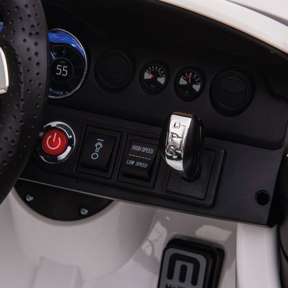 NEW Ford Mustang GT Electric Car for Kids 24v Drifting Technology FULL OPTIONAL