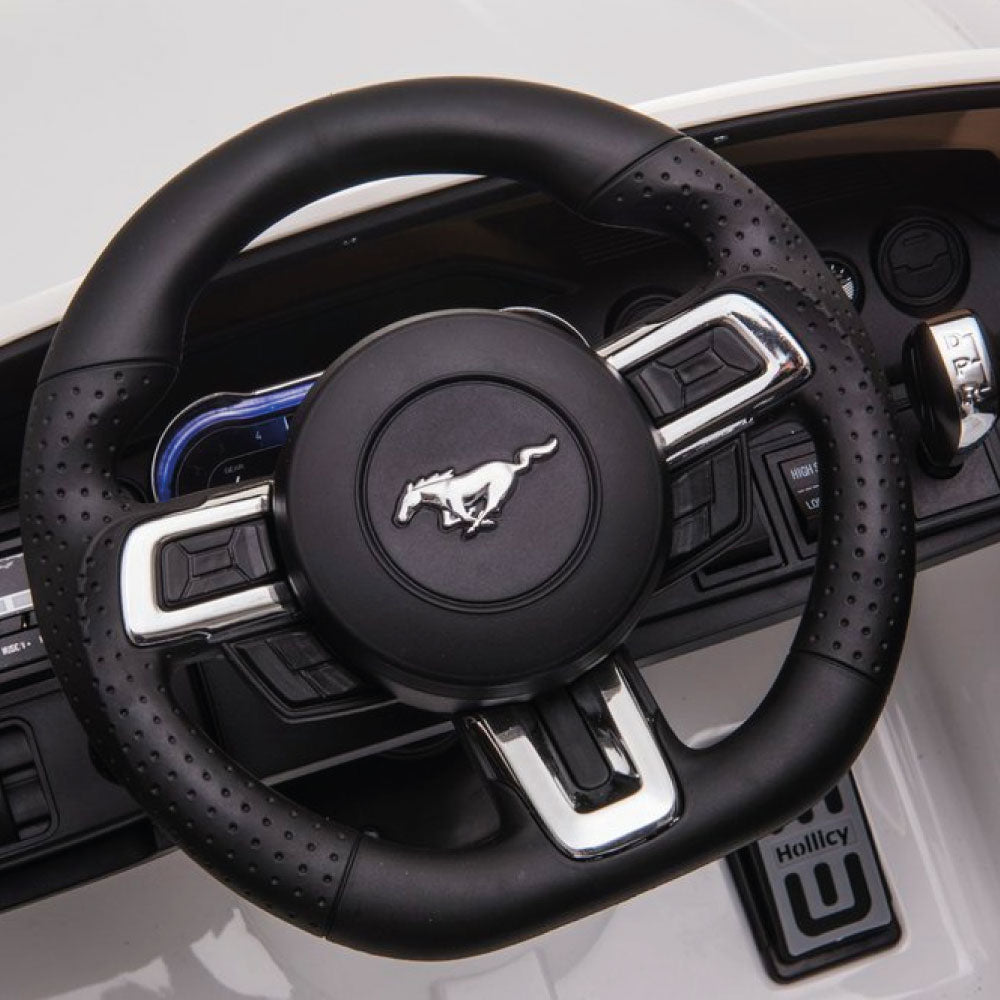 NEW Ford Mustang GT Electric Car for Kids 24v Drifting Technology FULL OPTIONAL