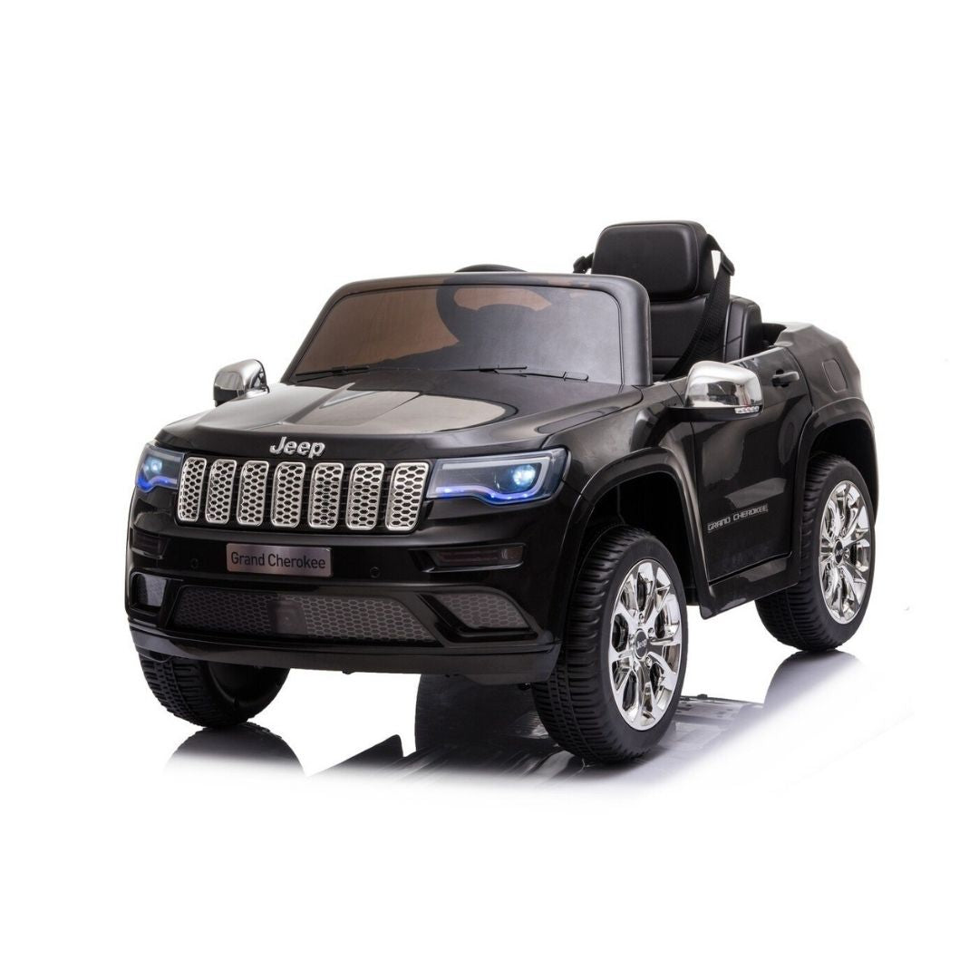 Jeep Grand Cherokee Macchina Elettrica per Bambini 12v Prodotto Ufficiale