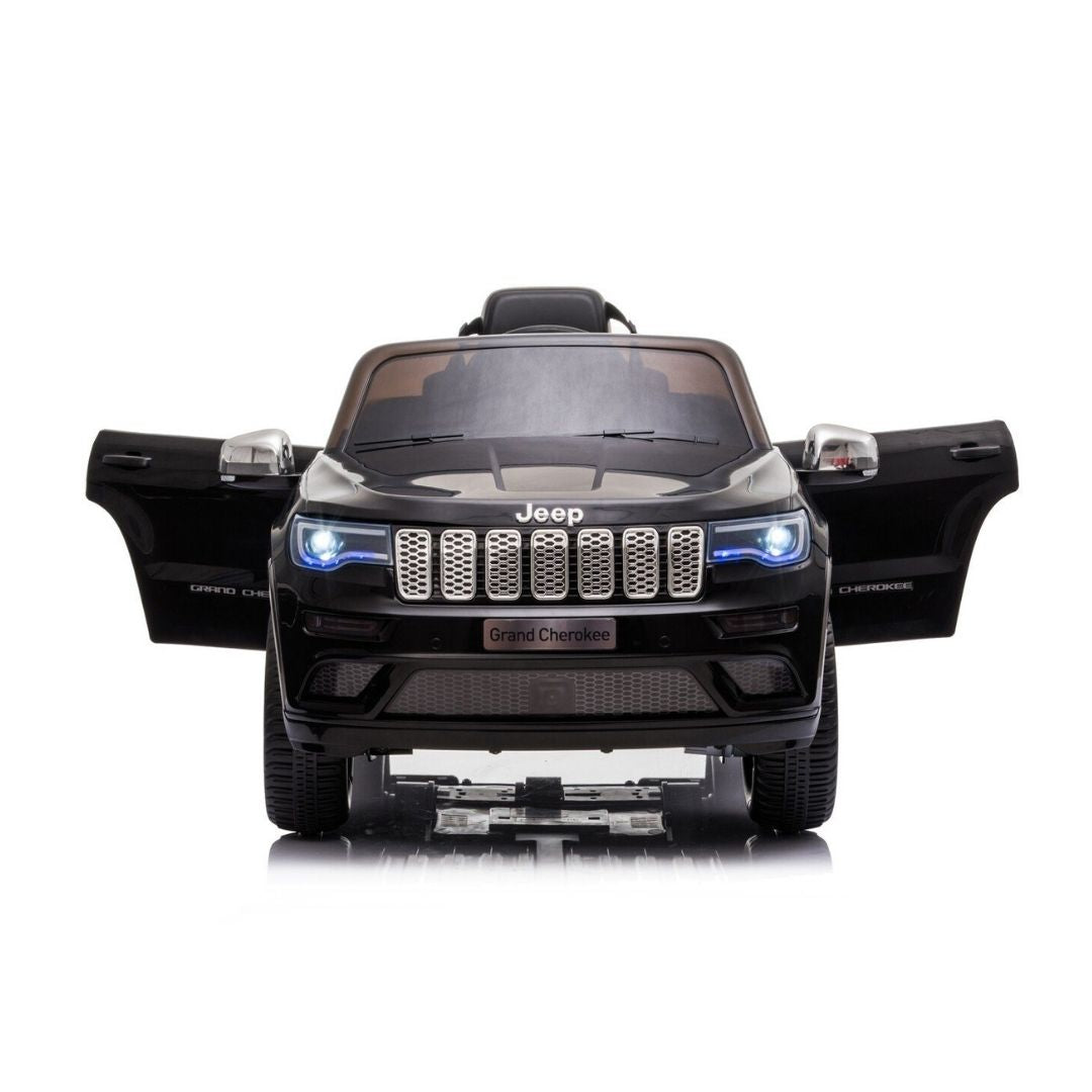 Jeep Grand Cherokee Macchina Elettrica per Bambini 12v Prodotto Ufficiale