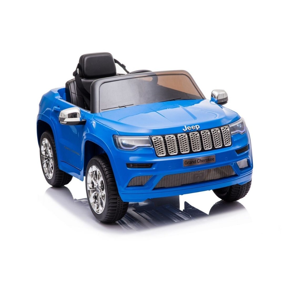 Jeep Grand Cherokee Macchina Elettrica per Bambini 12v Prodotto Ufficiale