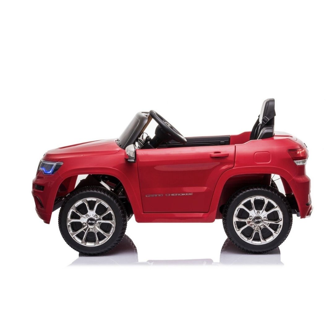 Jeep Grand Cherokee Macchina Elettrica per Bambini 12v Prodotto Ufficiale