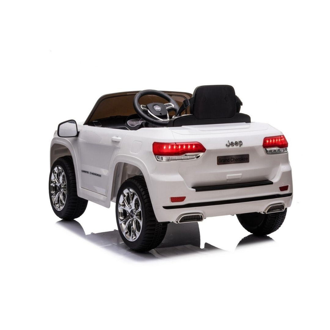 Jeep Grand Cherokee Macchina Elettrica per Bambini 12v Prodotto Ufficiale