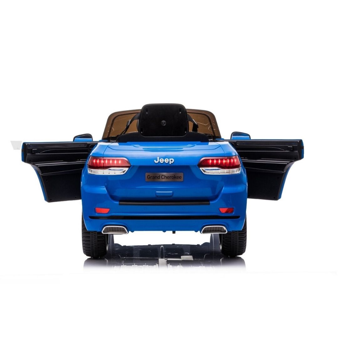 Jeep Grand Cherokee Macchina Elettrica per Bambini 12v Prodotto Ufficiale