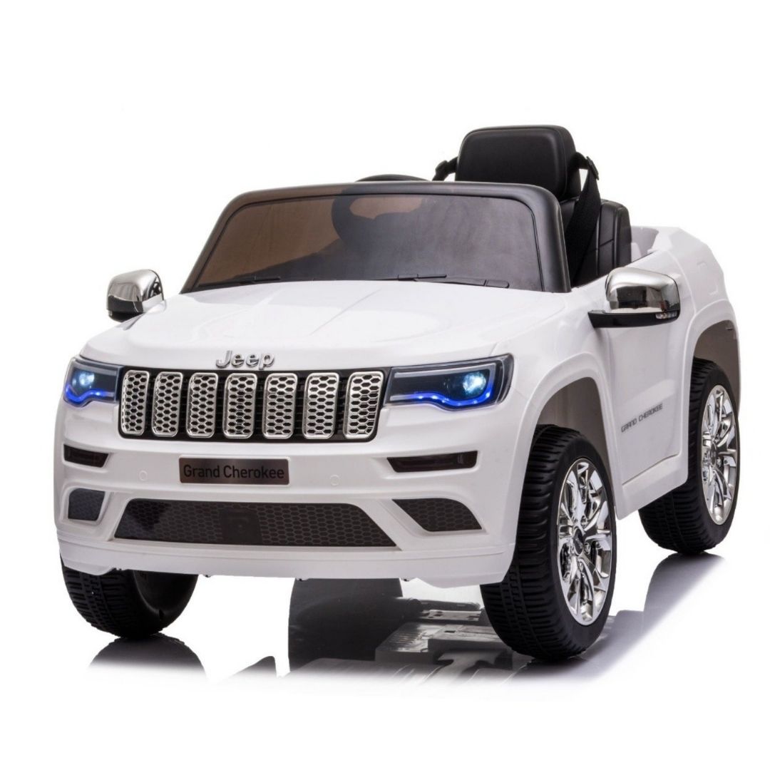 Jeep Grand Cherokee Macchina Elettrica per Bambini 12v Prodotto Ufficiale