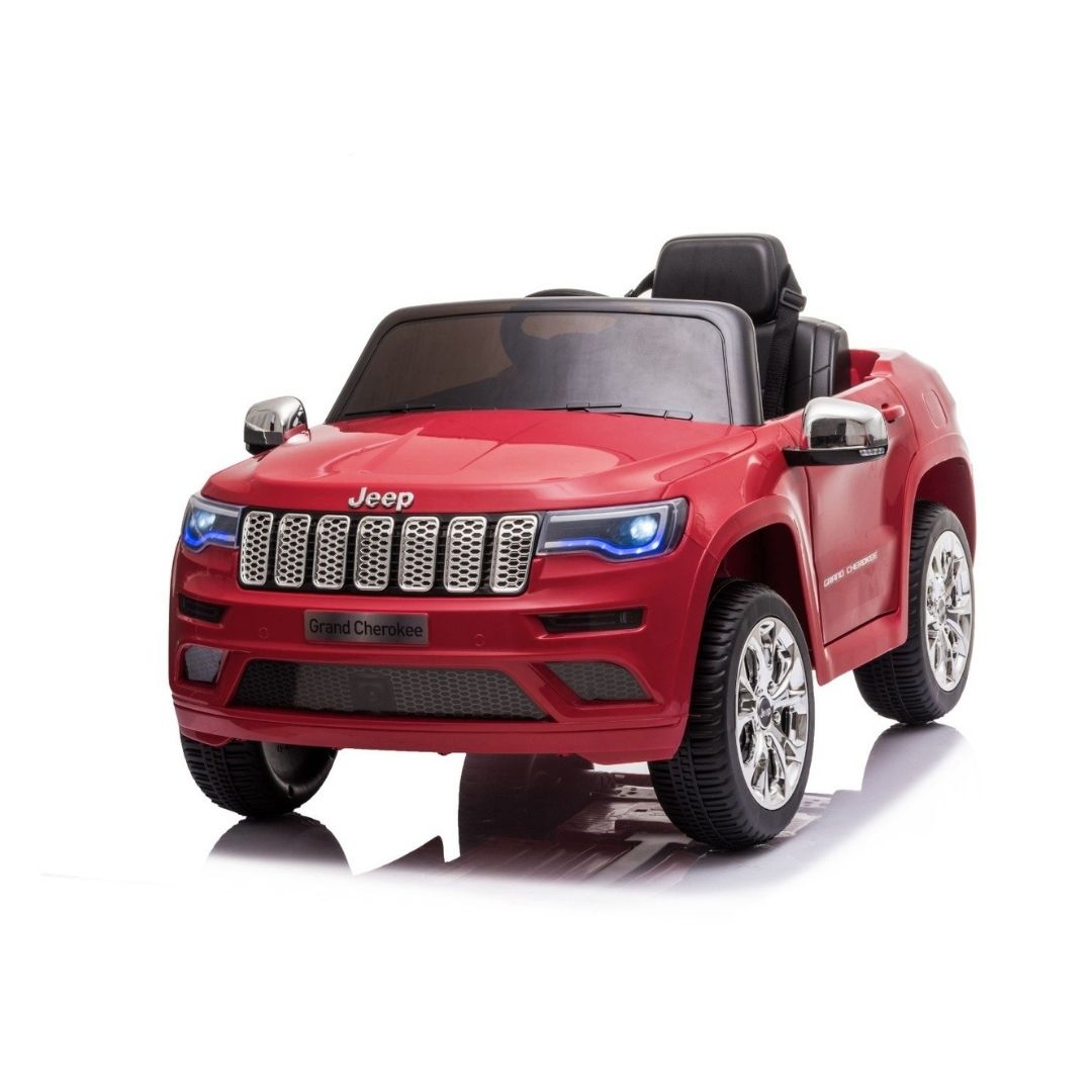 Jeep Grand Cherokee Macchina Elettrica per Bambini 12v Prodotto Ufficiale