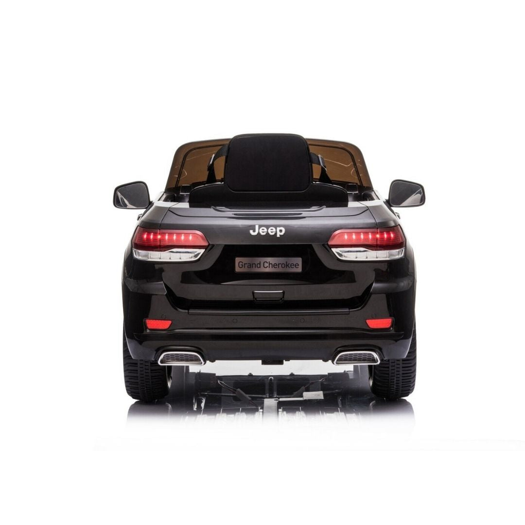 Jeep Grand Cherokee Macchina Elettrica per Bambini 12v Prodotto Ufficiale
