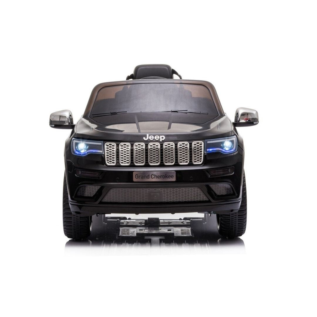 Jeep Grand Cherokee Macchina Elettrica per Bambini 12v Prodotto Ufficiale