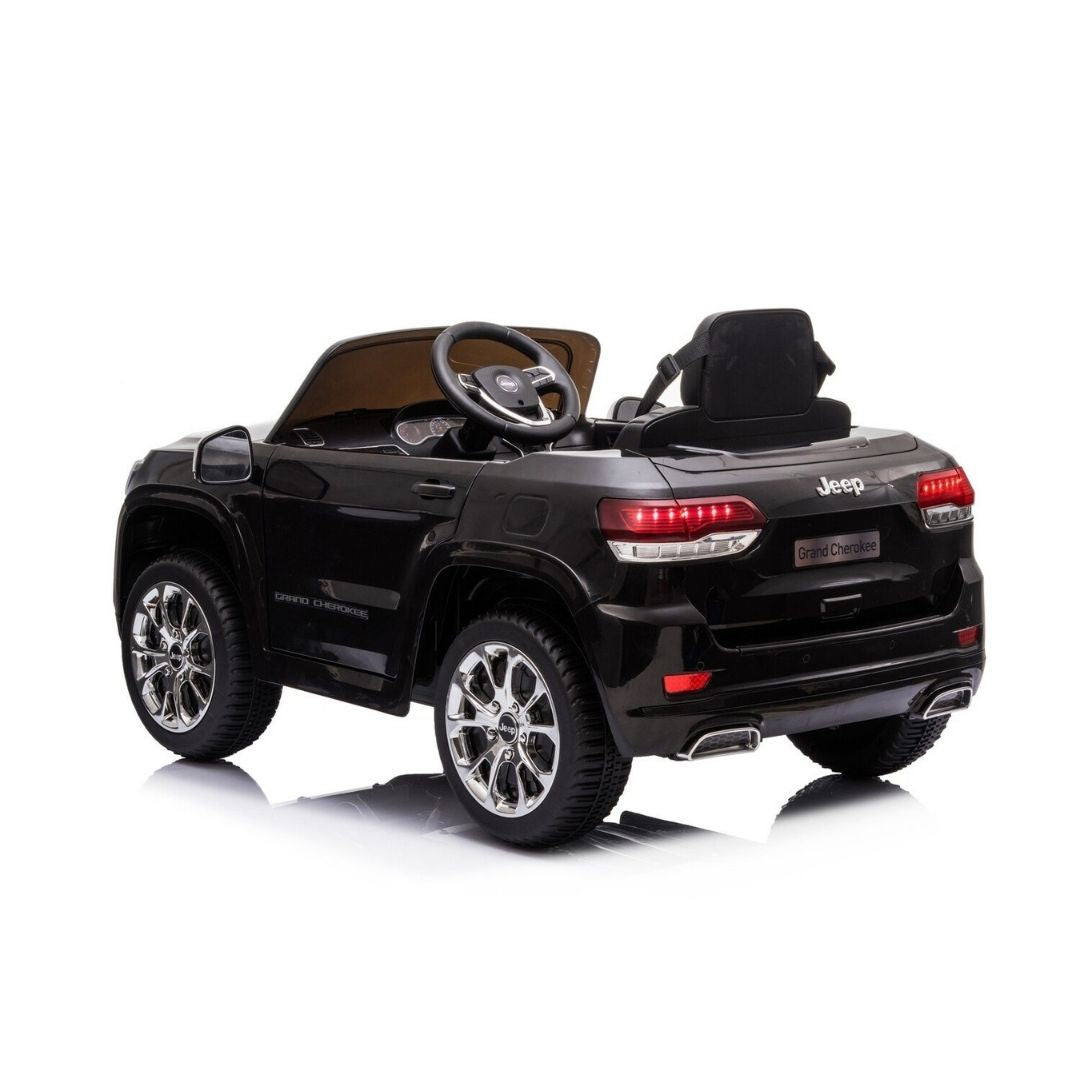 Jeep Grand Cherokee Macchina Elettrica per Bambini 12v Prodotto Ufficiale