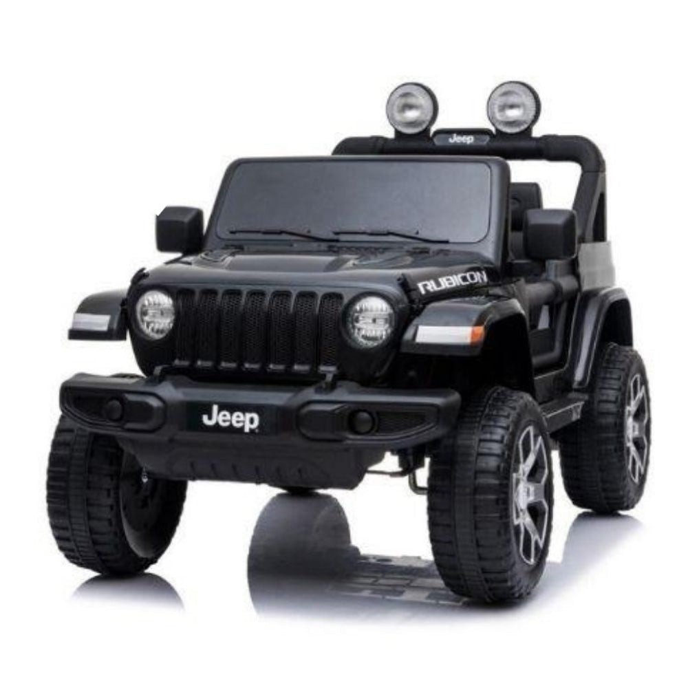 Jeep Rubicon Coche Eléctrico para Niños 12v