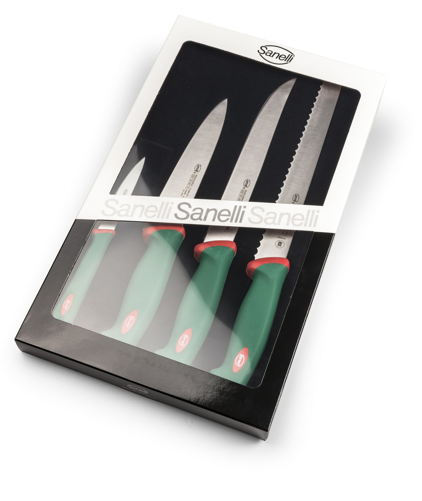 Sanelli Premana Professional Conf 4 Pezzi Cucina