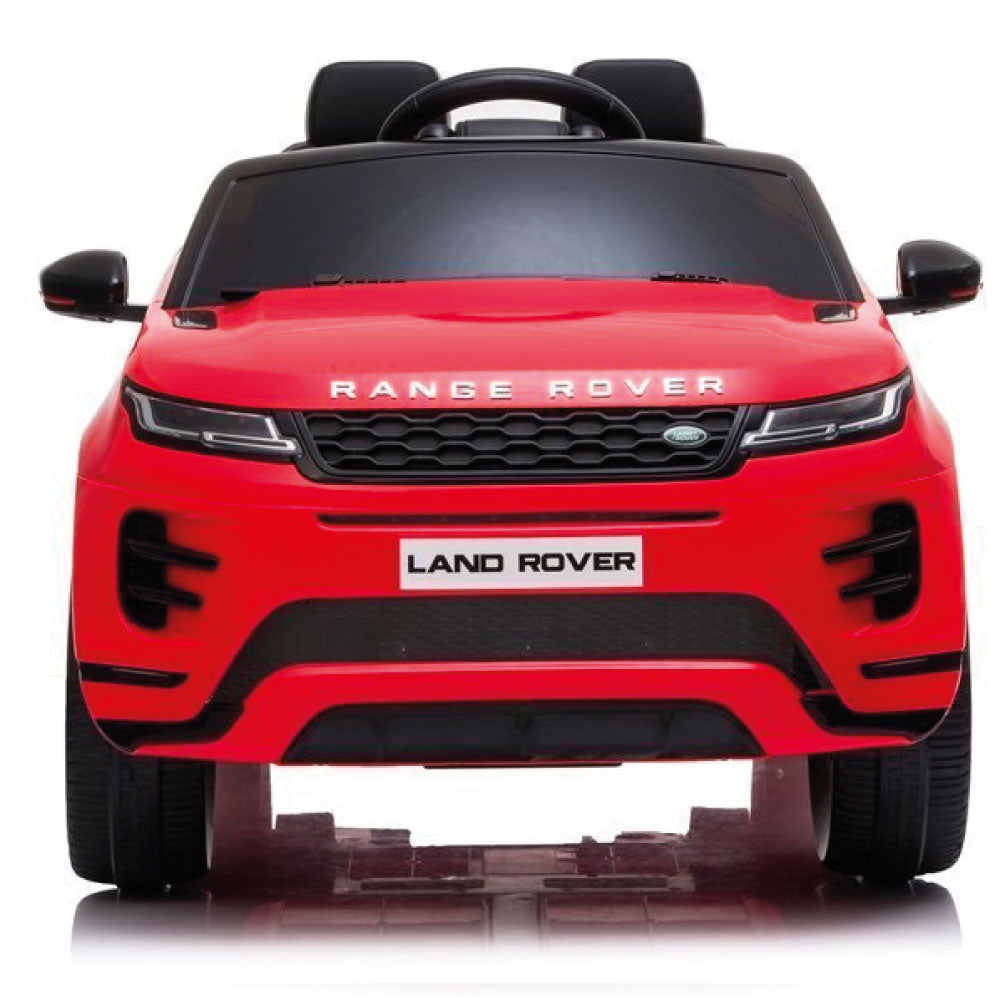 Range Rover Evoque 12V Macchina Elettrica per Bambini Edizione Vernice Laccata FULL OPTIONAL