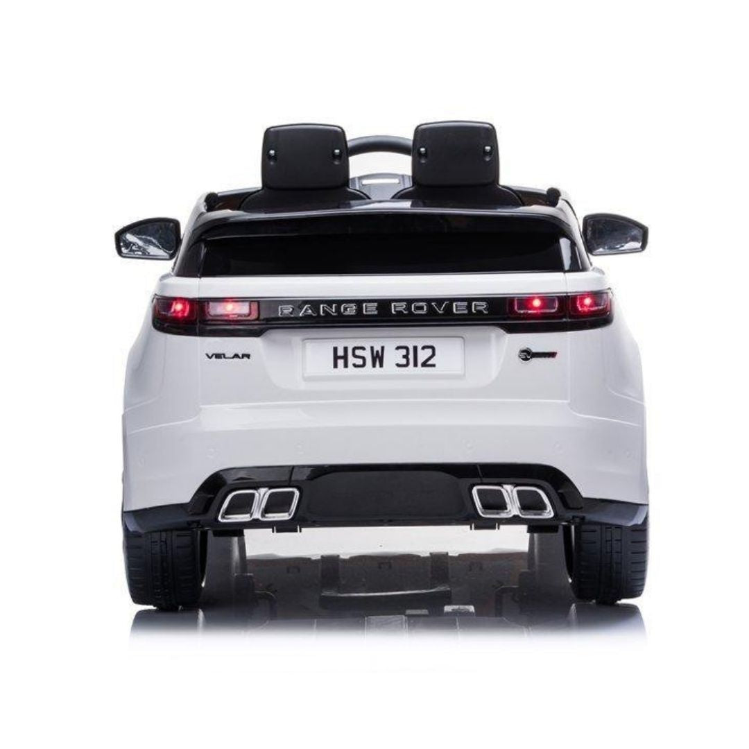 Land Rover Velar Electric Car for Children 12v Official Product