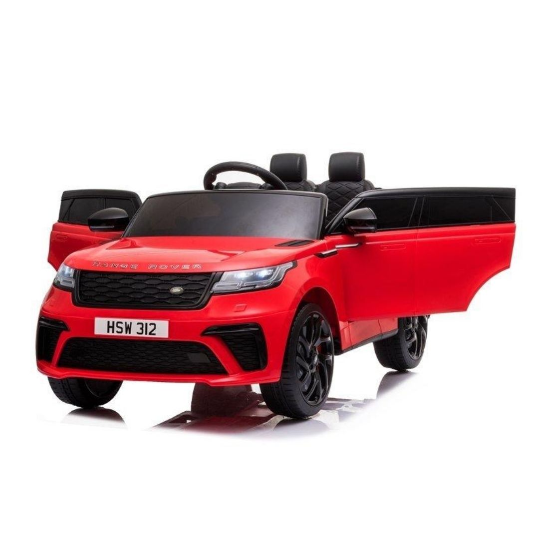 Land Rover Velar Electric Car for Children 12v Official Product