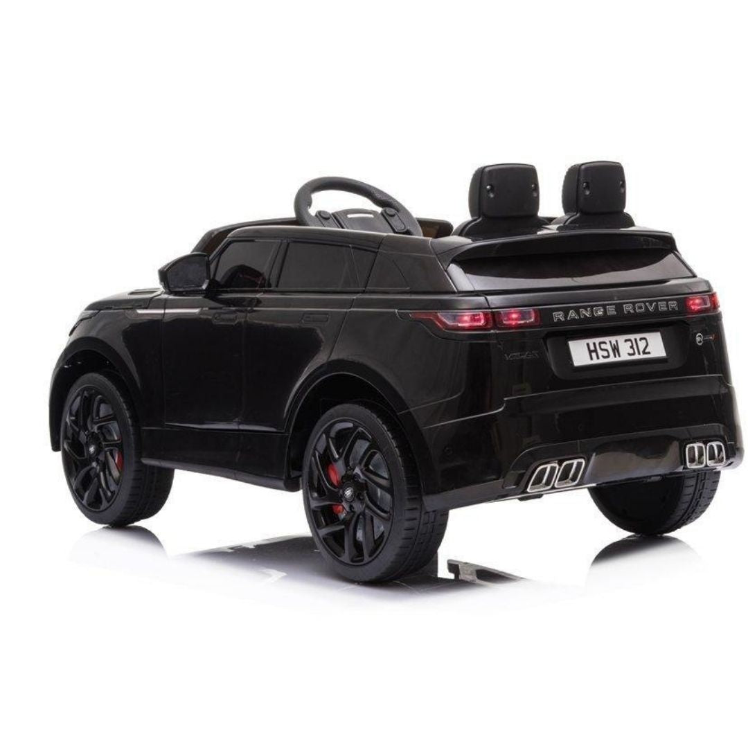 Land Rover Velar Electric Car for Children 12v Official Product