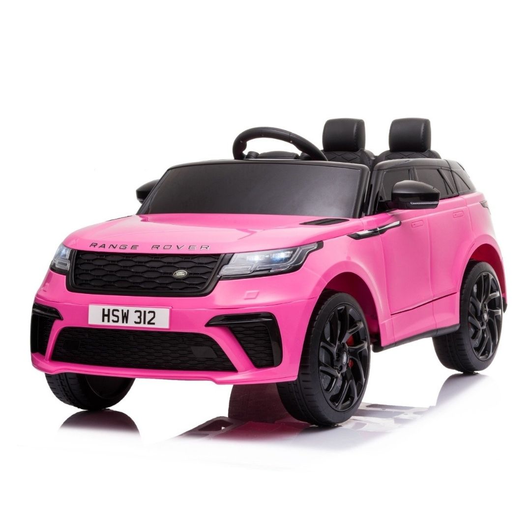 Land Rover Velar Electric Car for Children 12v Official Product