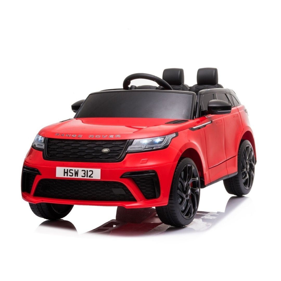 Land Rover Velar Electric Car for Children 12v Official Product