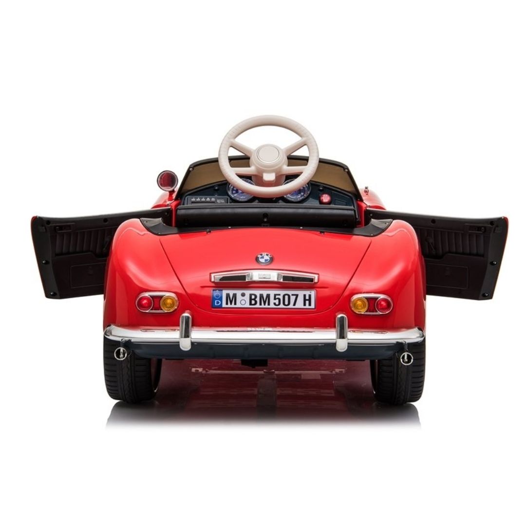 BMW 507 Classic Epoca Macchina Elettrica per Bambini 12v
