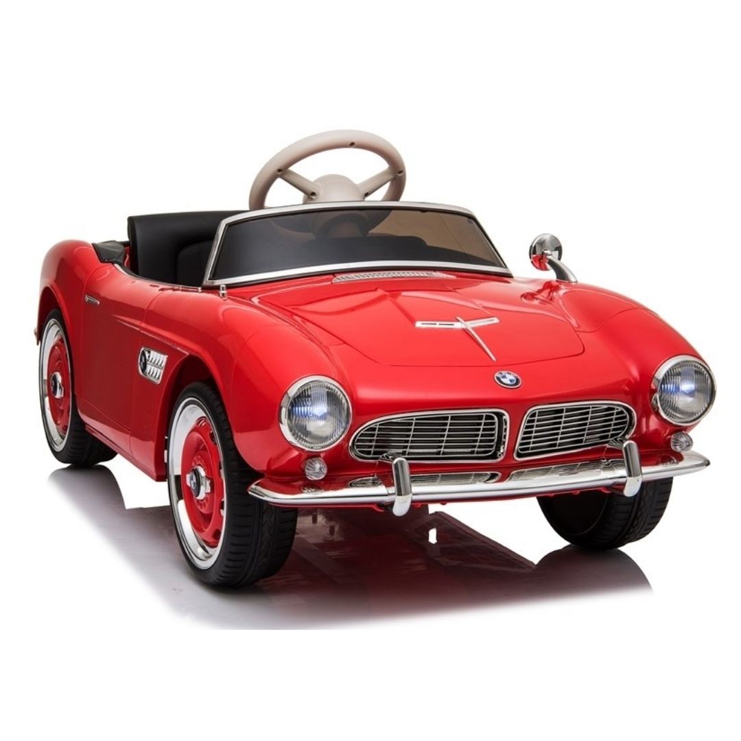 BMW 507 Classic Epoca Macchina Elettrica per Bambini 12v