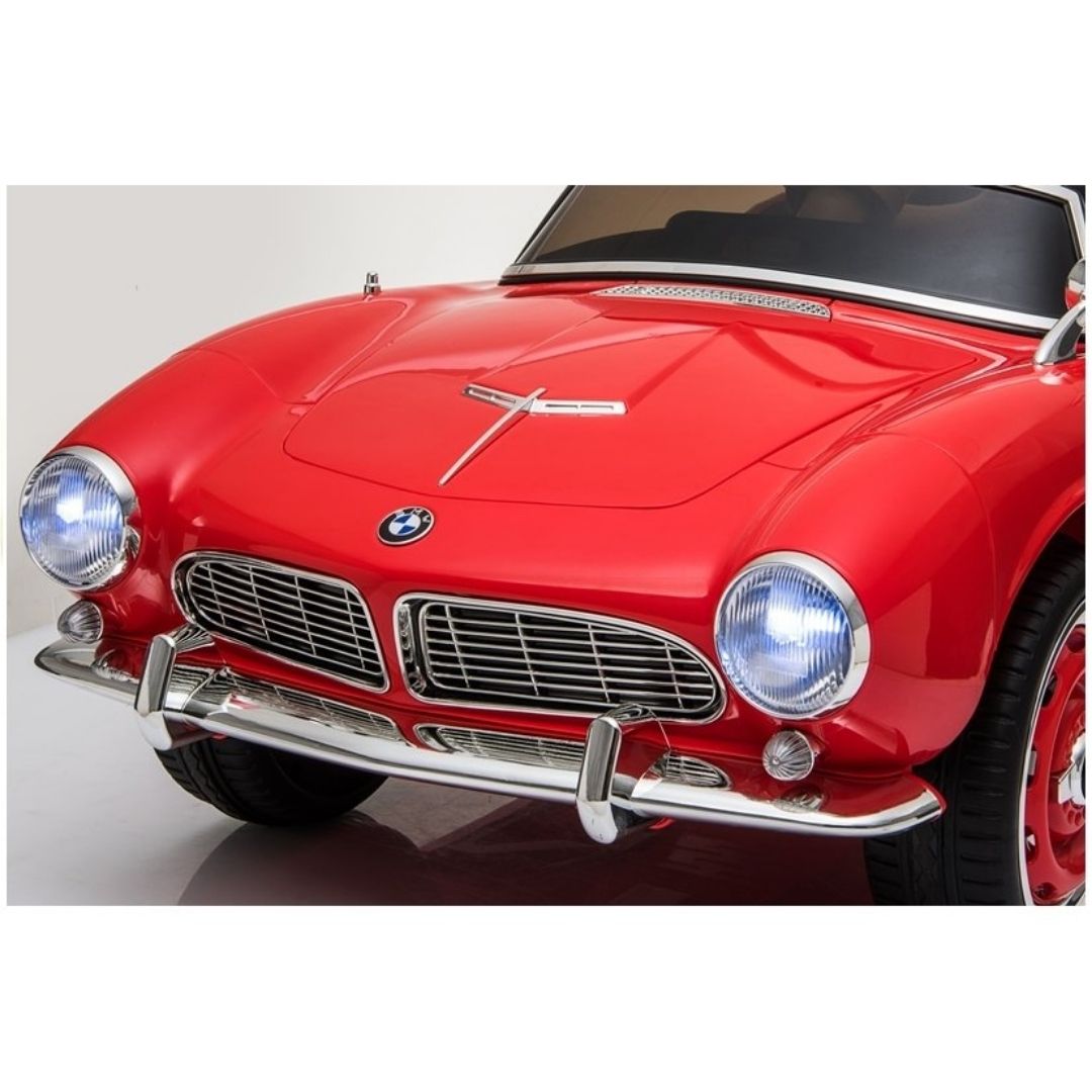 BMW 507 Classic Epoca Macchina Elettrica per Bambini 12v