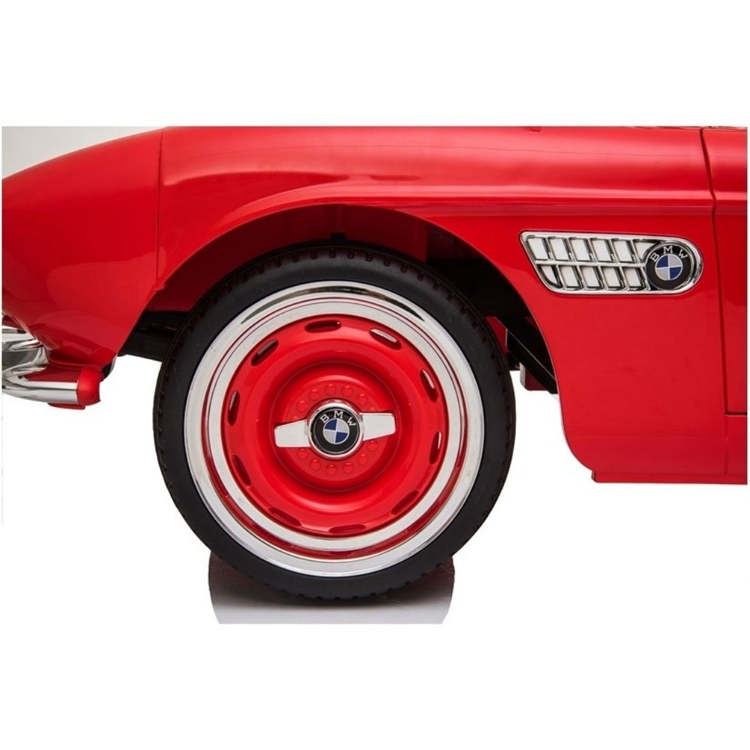 BMW 507 Classic Epoca Macchina Elettrica per Bambini 12v