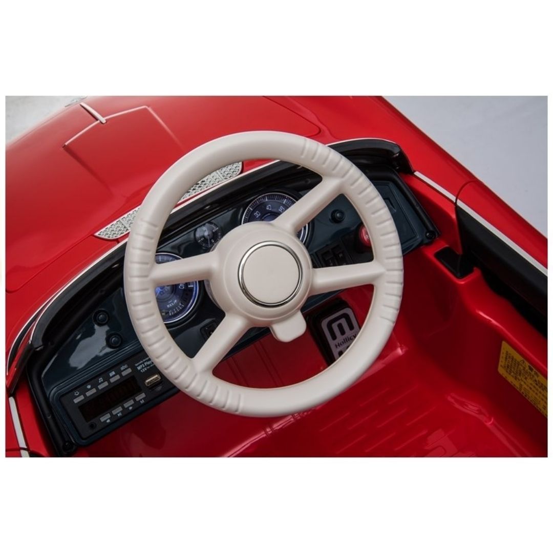 BMW 507 Classic Epoca Macchina Elettrica per Bambini 12v