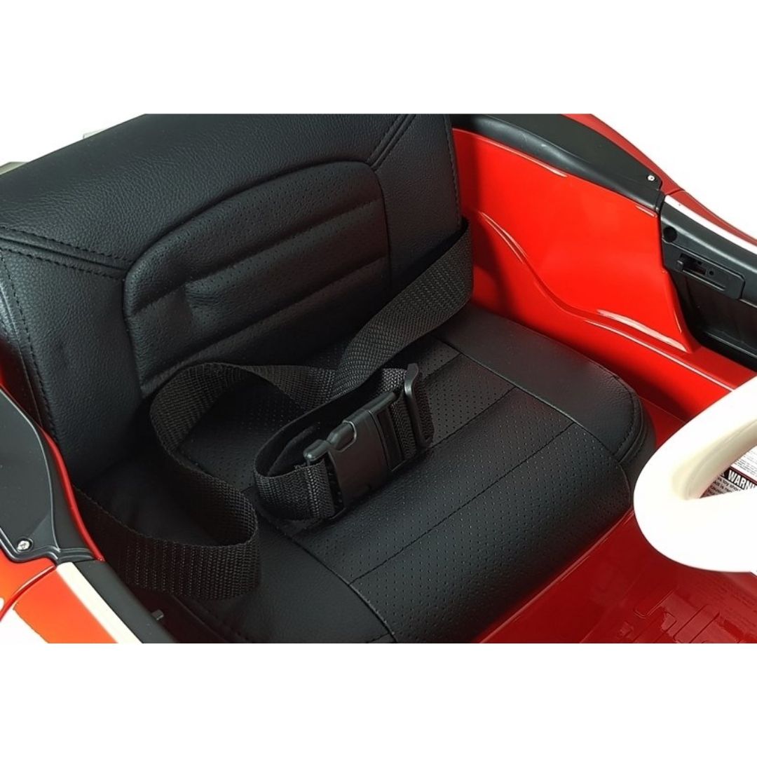 BMW 507 Classic Epoca Macchina Elettrica per Bambini 12v