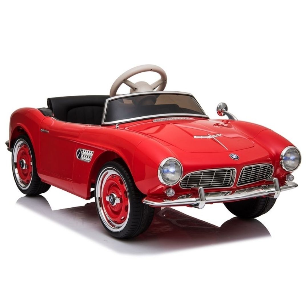 BMW 507 Classic Epoca Macchina Elettrica per Bambini 12v