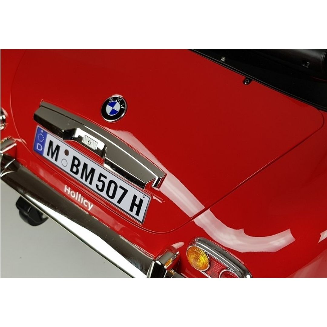 BMW 507 Classic Epoca Macchina Elettrica per Bambini 12v