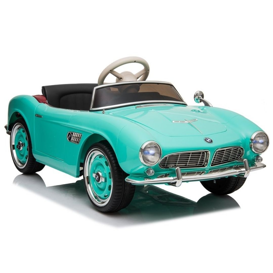 BMW 507 Classic Epoca Macchina Elettrica per Bambini 12v