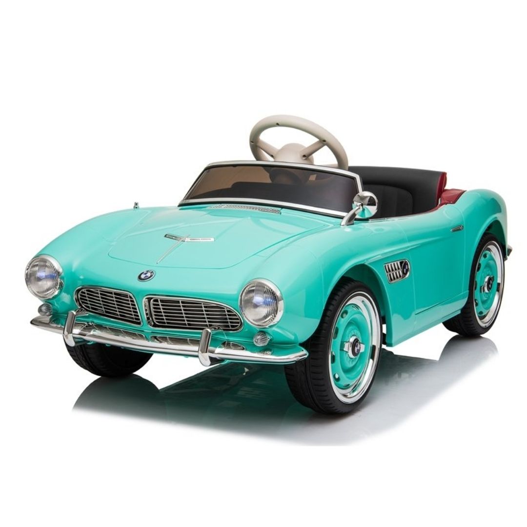 BMW 507 Classic Epoca Macchina Elettrica per Bambini 12v