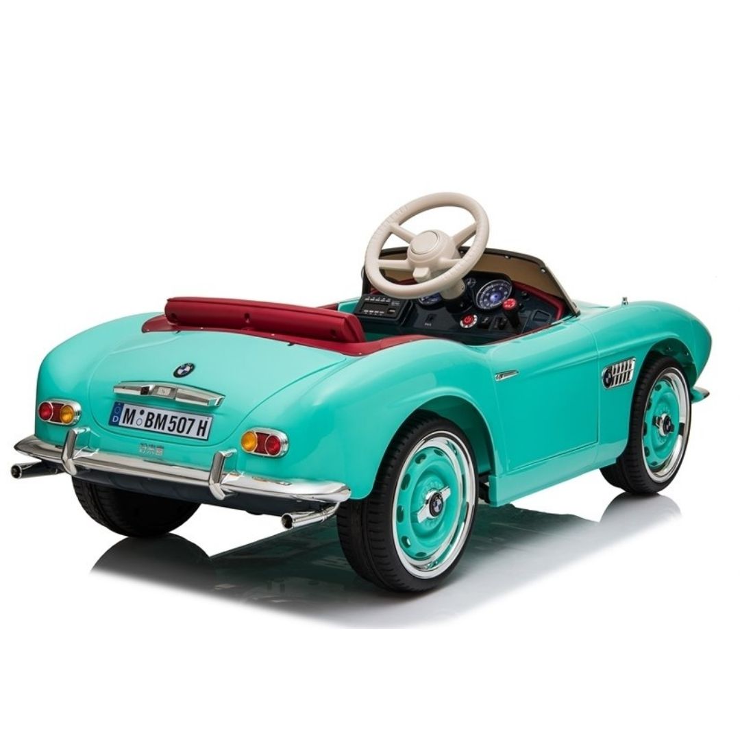 BMW 507 Classic Epoca Macchina Elettrica per Bambini 12v