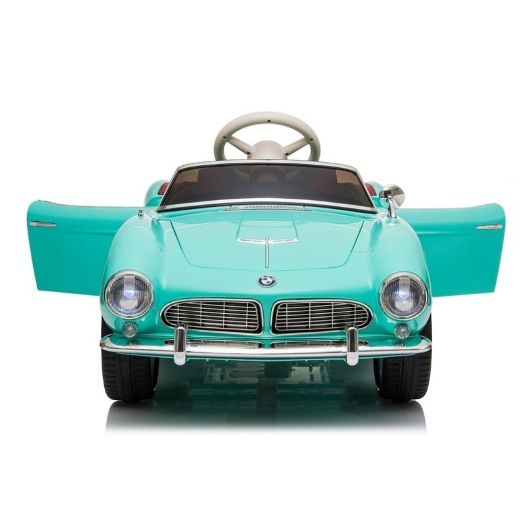 BMW 507 Classic Epoca Macchina Elettrica per Bambini 12v