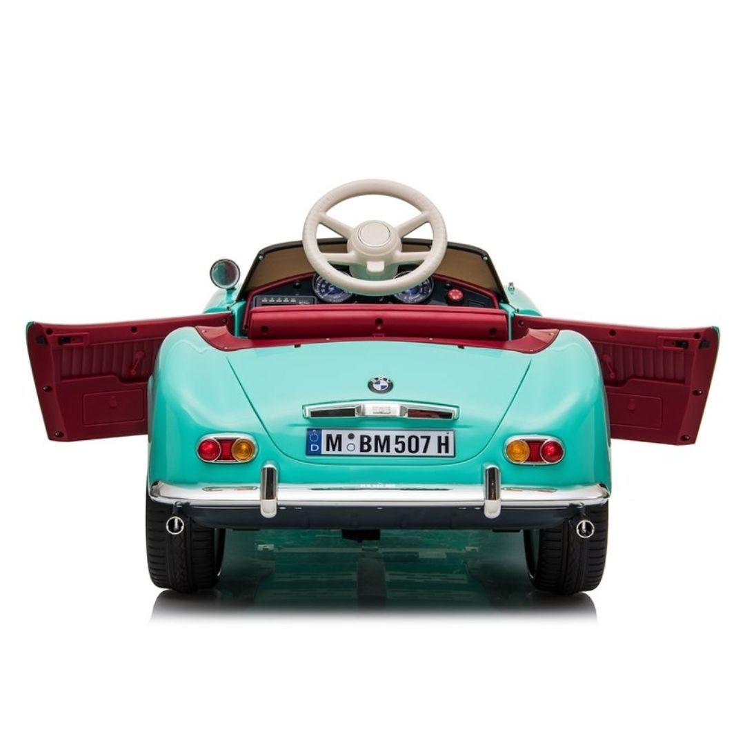 BMW 507 Classic Epoca Macchina Elettrica per Bambini 12v