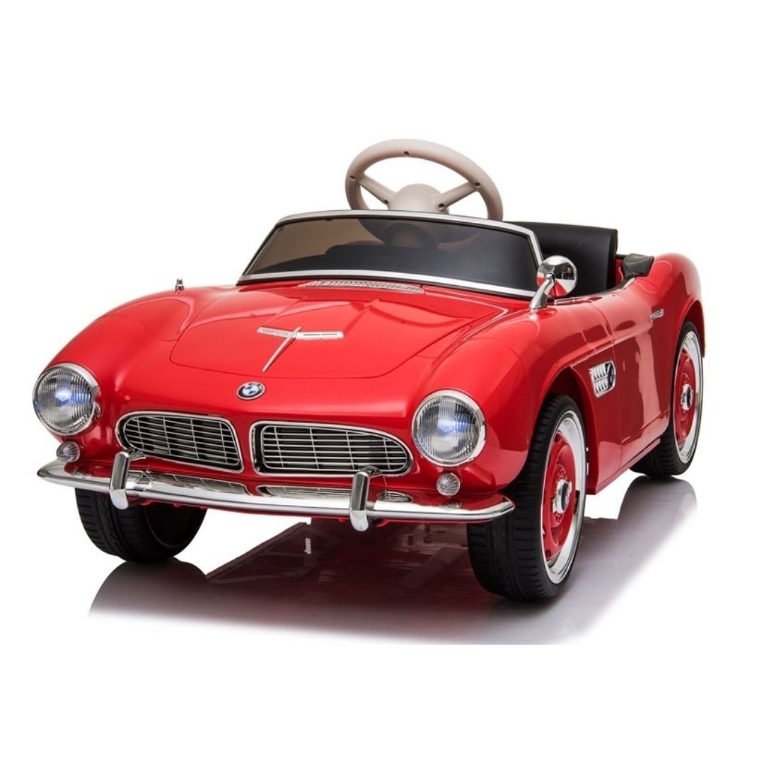 BMW 507 Classic Epoca Macchina Elettrica per Bambini 12v