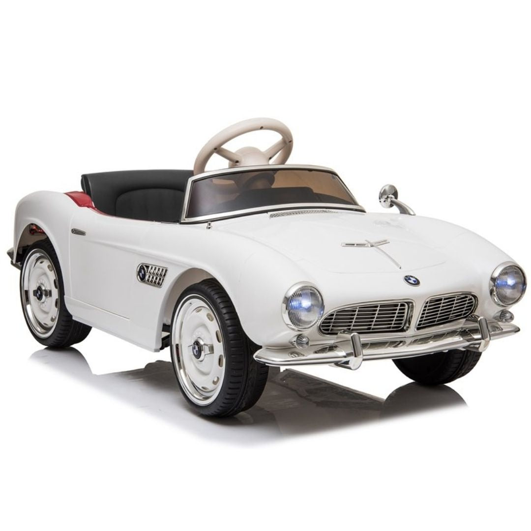 BMW 507 Classic Epoca Macchina Elettrica per Bambini 12v