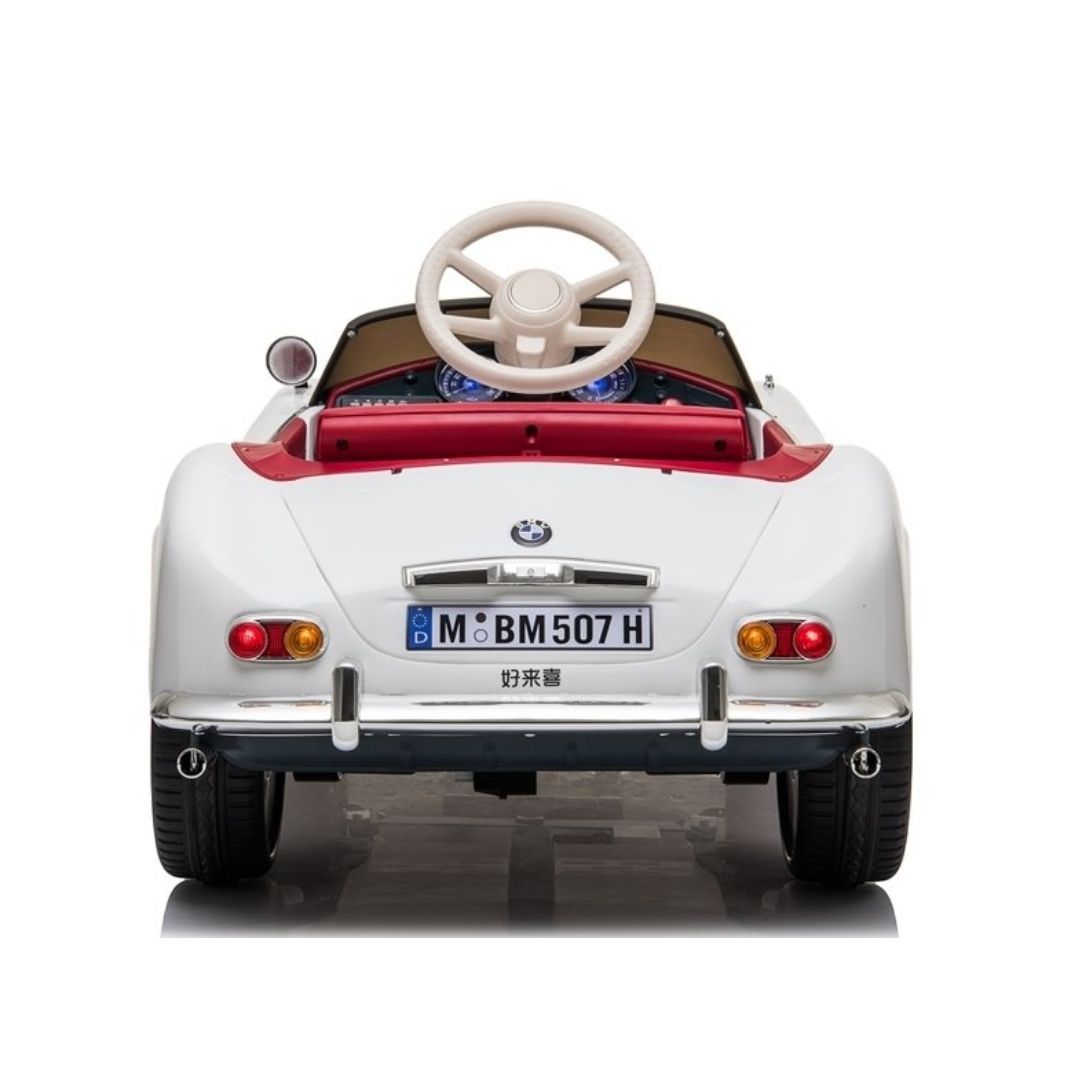 BMW 507 Classic Epoca Macchina Elettrica per Bambini 12v