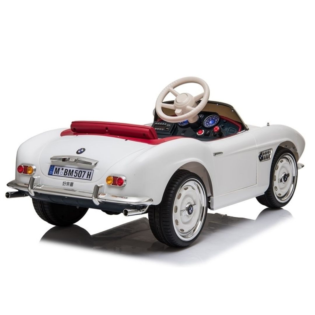 BMW 507 Classic Epoca Macchina Elettrica per Bambini 12v