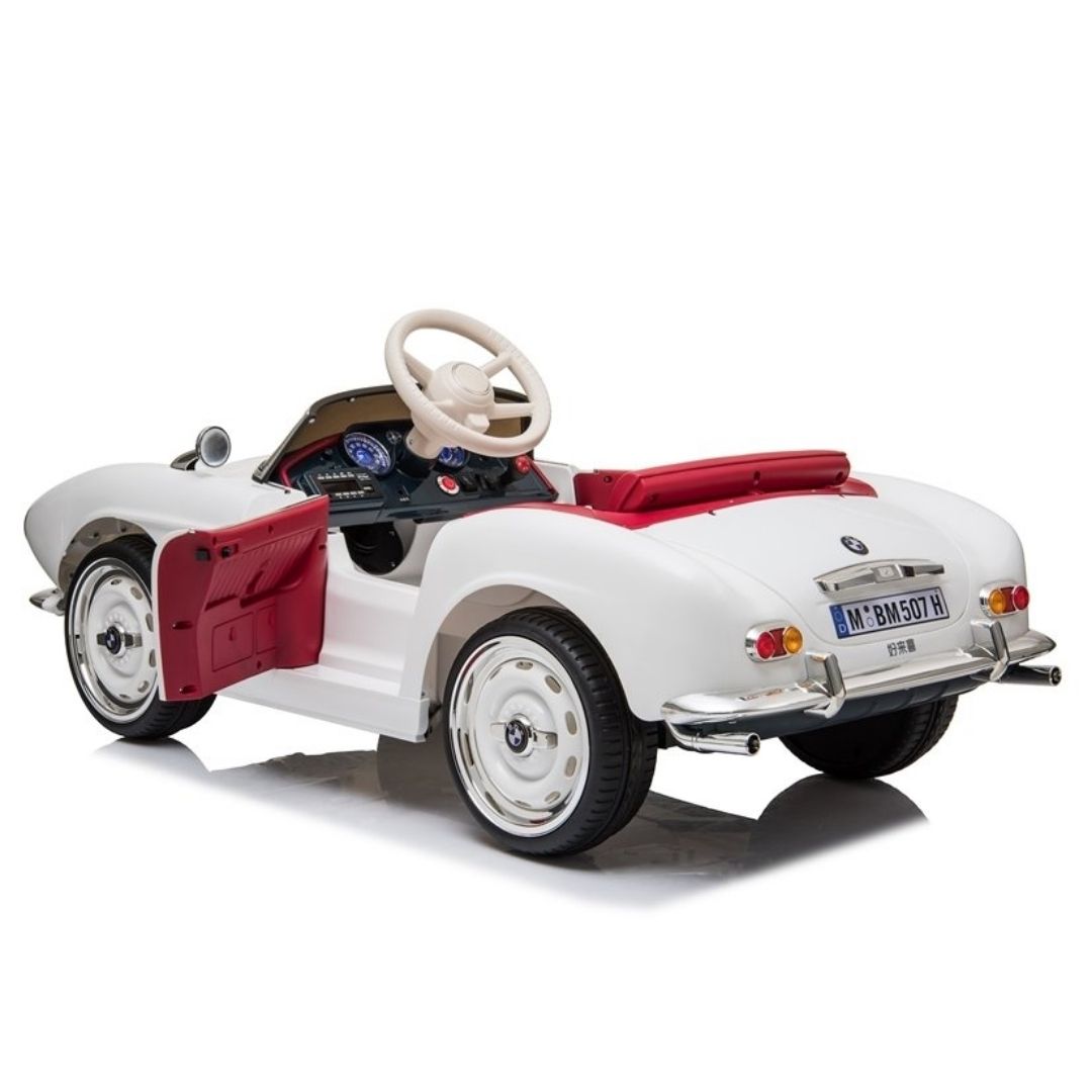 BMW 507 Classic Epoca Macchina Elettrica per Bambini 12v